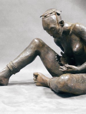 Darbaud_sculptures_femme_accroupie