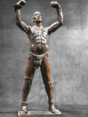 Darbaud_sculptures_guerrier